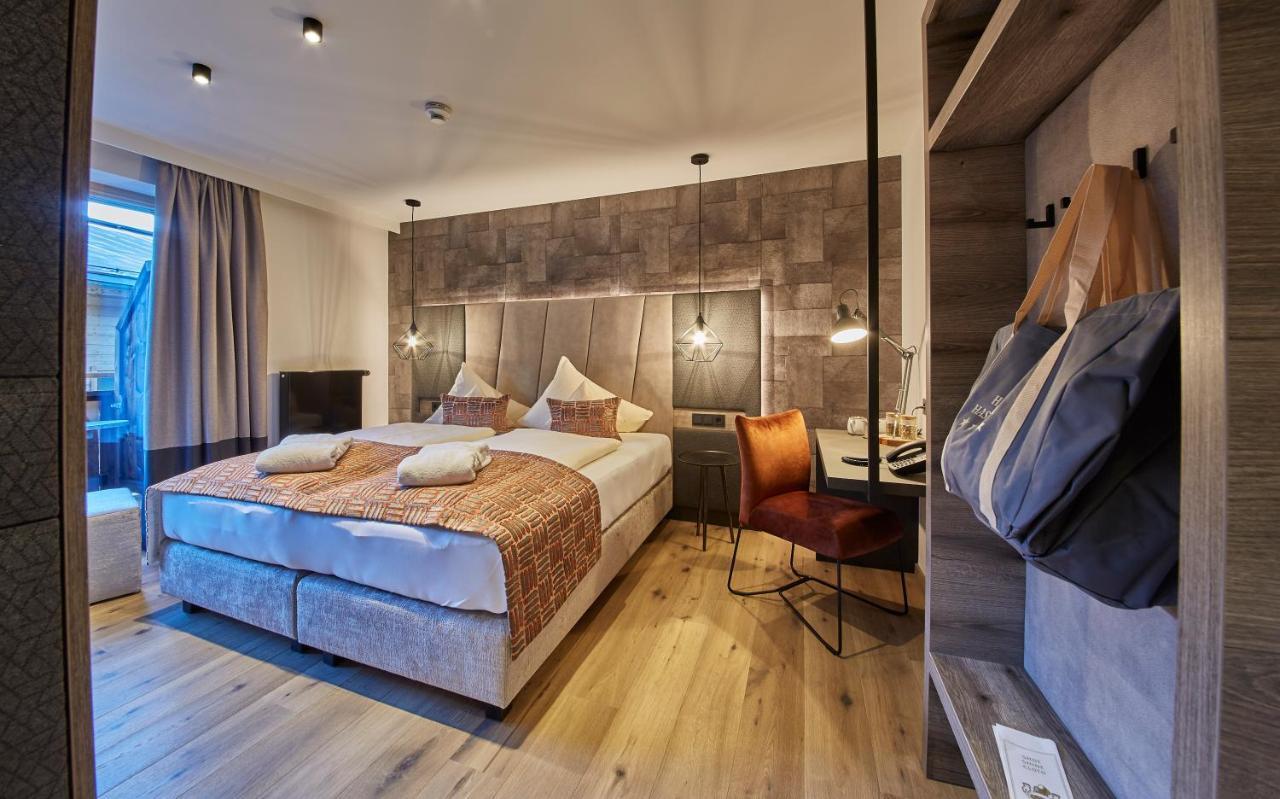 Hotel Hasenauer 4 Sterne Superior Saalbach-Hinterglemm Eksteriør billede