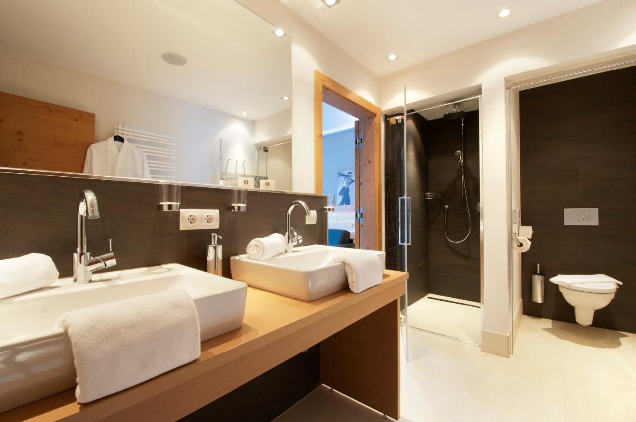 Hotel Hasenauer 4 Sterne Superior Saalbach-Hinterglemm Eksteriør billede