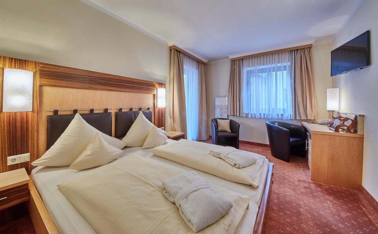 Hotel Hasenauer 4 Sterne Superior Saalbach-Hinterglemm Eksteriør billede
