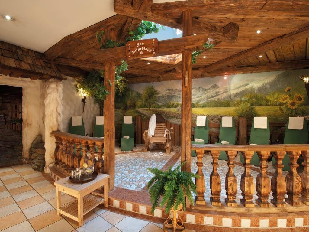 Hotel Hasenauer 4 Sterne Superior Saalbach-Hinterglemm Eksteriør billede
