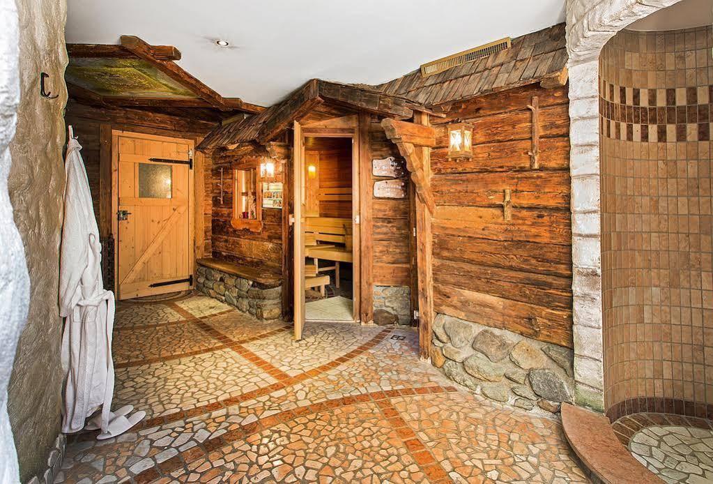Hotel Hasenauer 4 Sterne Superior Saalbach-Hinterglemm Eksteriør billede