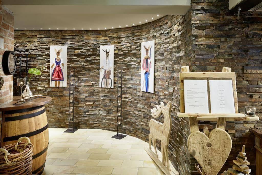 Hotel Hasenauer 4 Sterne Superior Saalbach-Hinterglemm Eksteriør billede