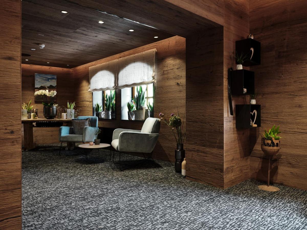 Hotel Hasenauer 4 Sterne Superior Saalbach-Hinterglemm Eksteriør billede