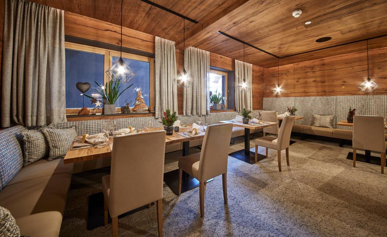 Hotel Hasenauer 4 Sterne Superior Saalbach-Hinterglemm Eksteriør billede