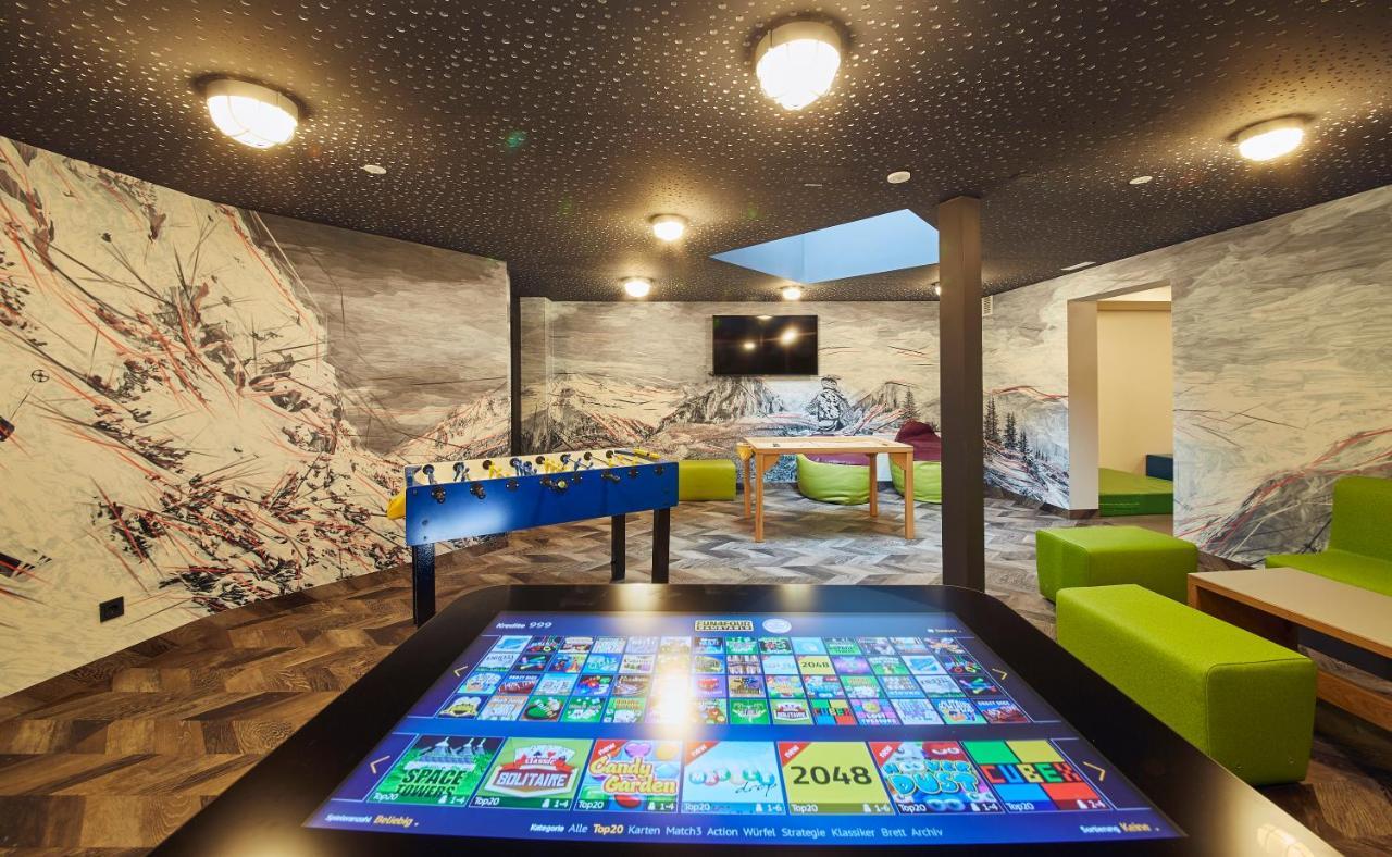 Hotel Hasenauer 4 Sterne Superior Saalbach-Hinterglemm Eksteriør billede