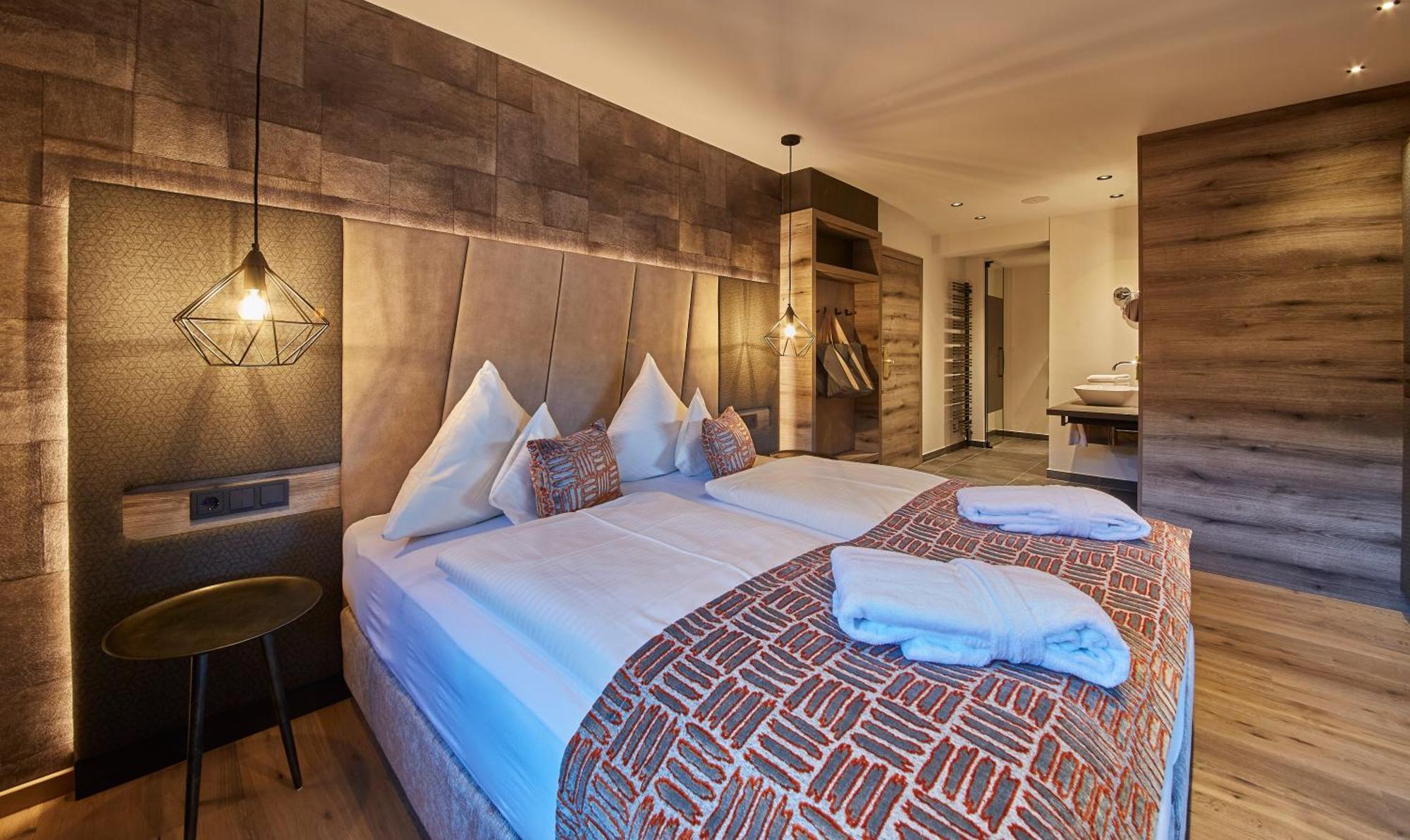 Hotel Hasenauer 4 Sterne Superior Saalbach-Hinterglemm Værelse billede